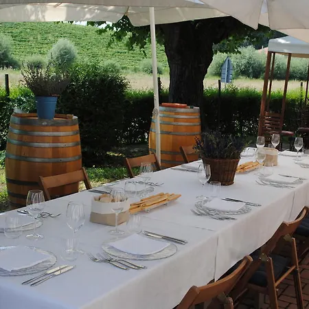 Cascina Dani Agliano Terme