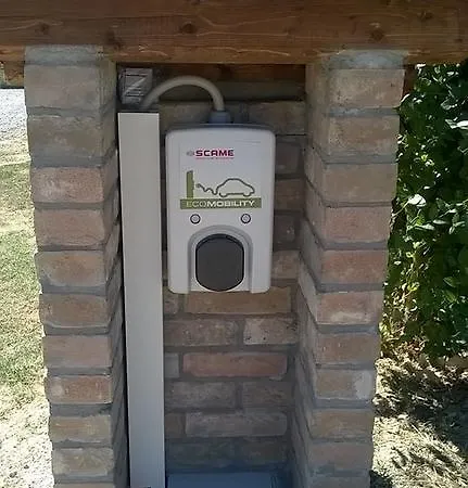 Szálloda Cascina Dani Agliano Terme