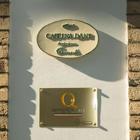 Szálloda Cascina Dani *