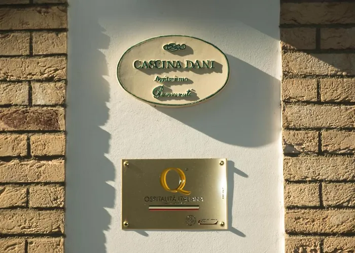 فندق Cascina Dani *